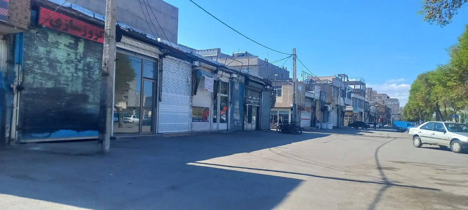 اجاره مغازه درخیابان اصلی حسن آبادجنب املاک فتحی