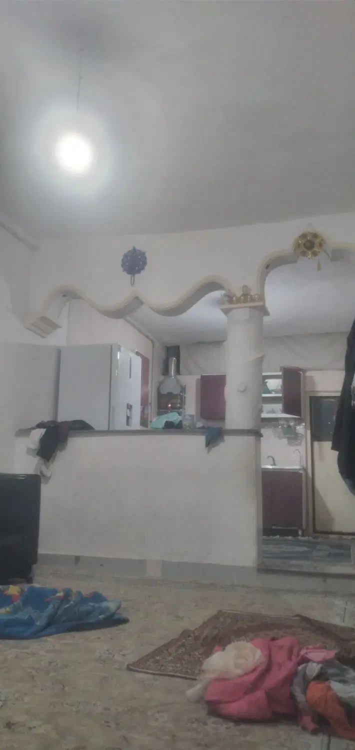 فروش خانه کلنگی ۱۲۰ متر با سند ۳دونگی