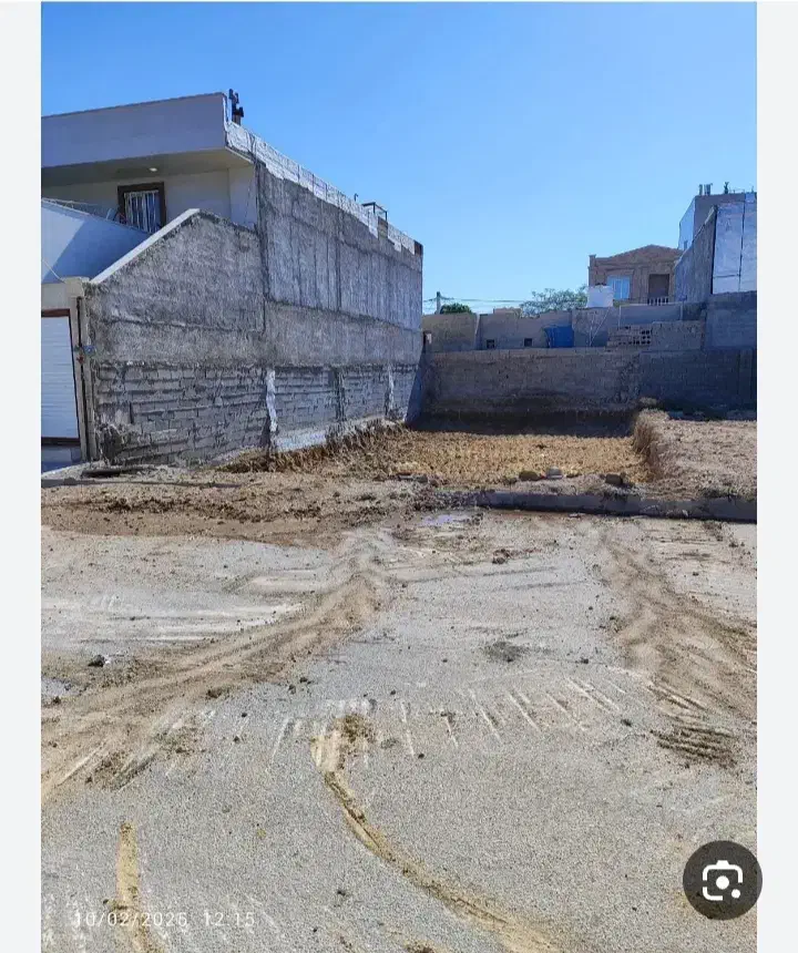 زمین تنگگ دوم