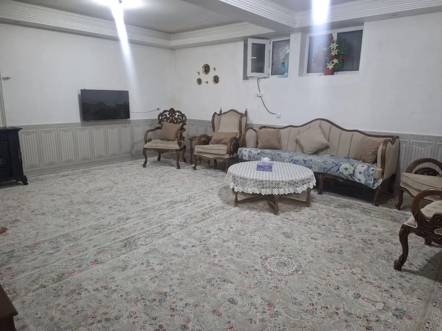 خانه اجاره ای  فرمانداری