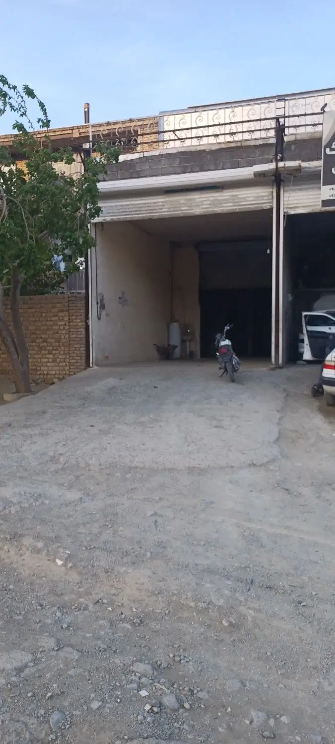 مغازه بلوار دکتر حسینی