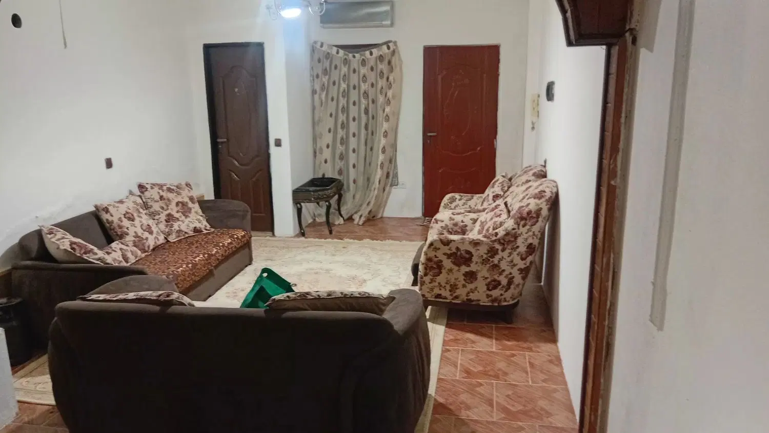 اجاره سالانه سویت  همکف