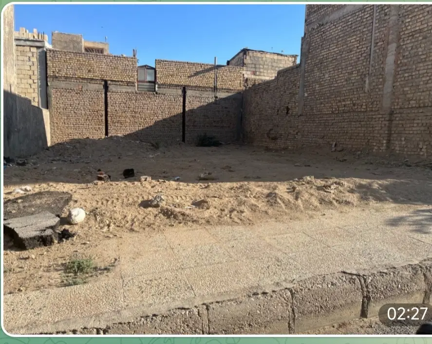 فروش زمین مسکونی درجزین