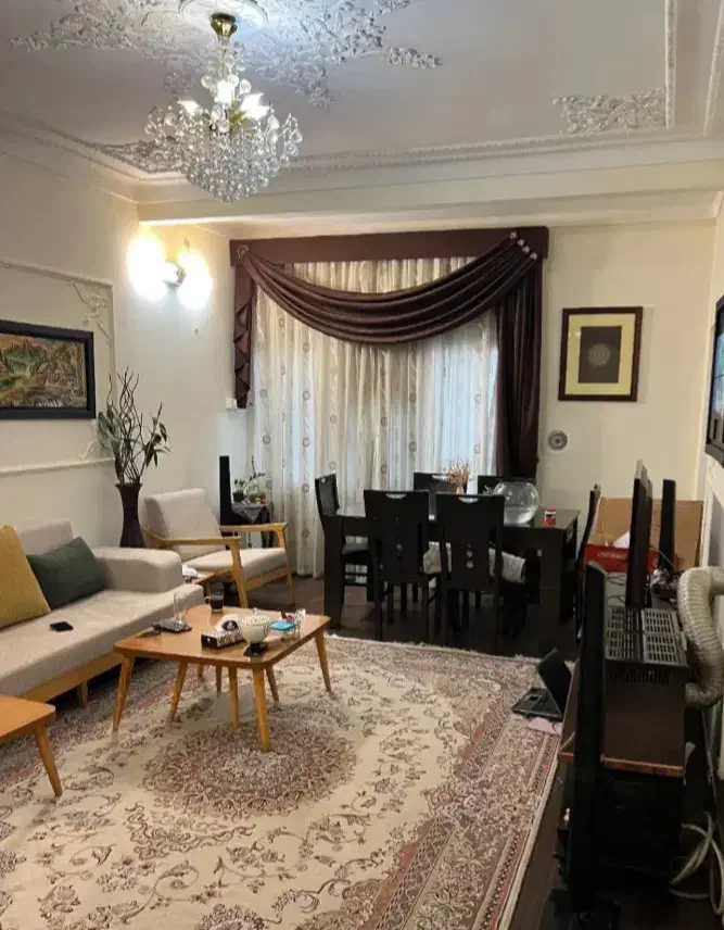 واحد تک خوابه در باغتخت