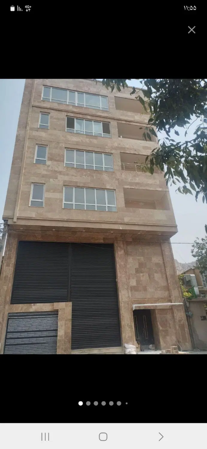فروش واحد آپارتمانی