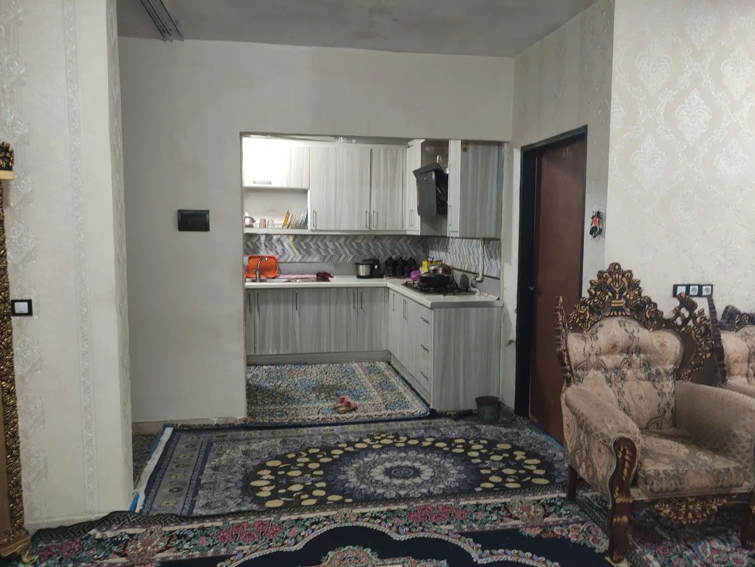 فروش خانه پاکم