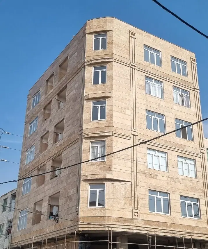 فروش تعدادی واحد نوساز آماده