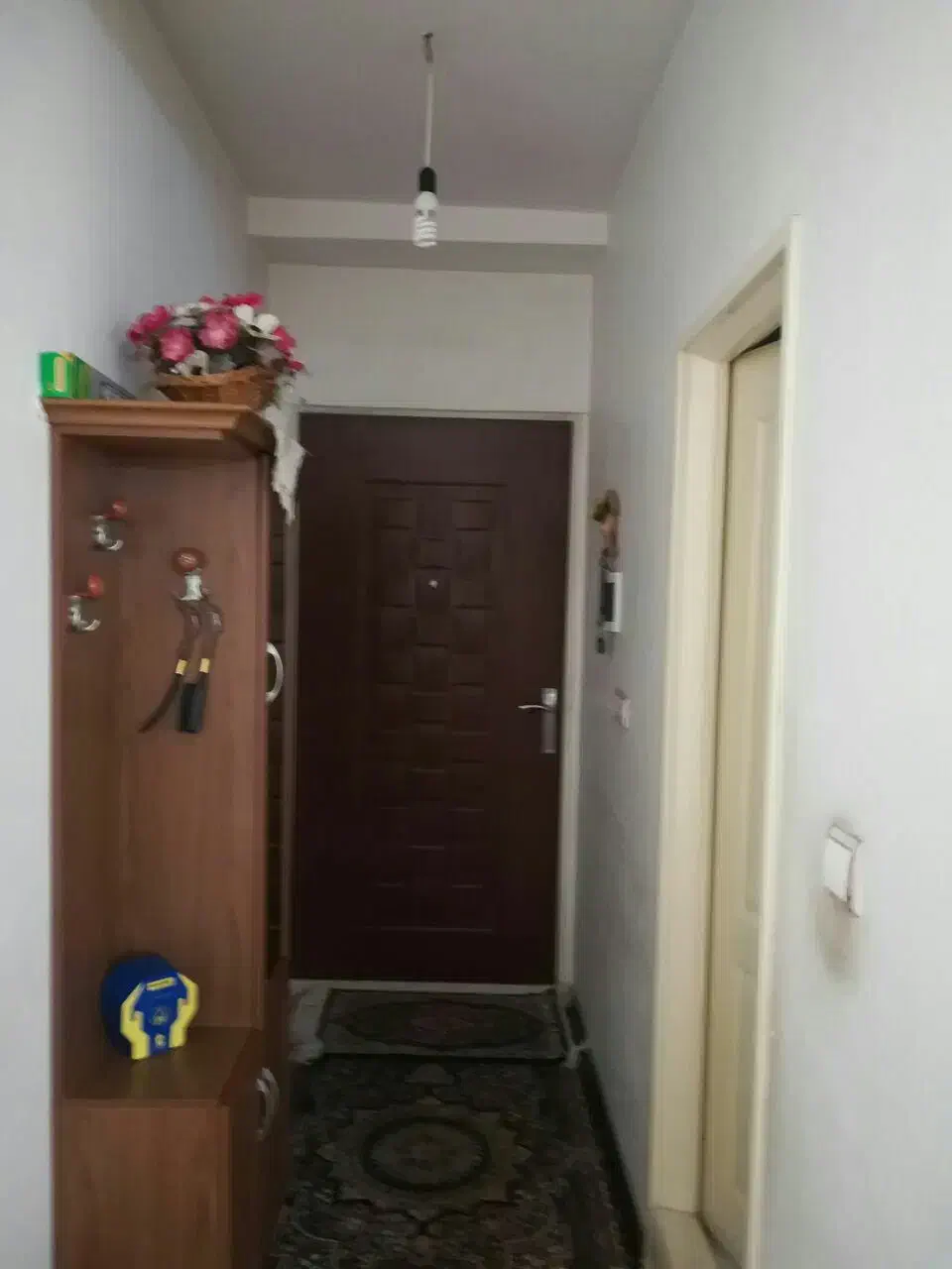 خانه در مرکز شهر