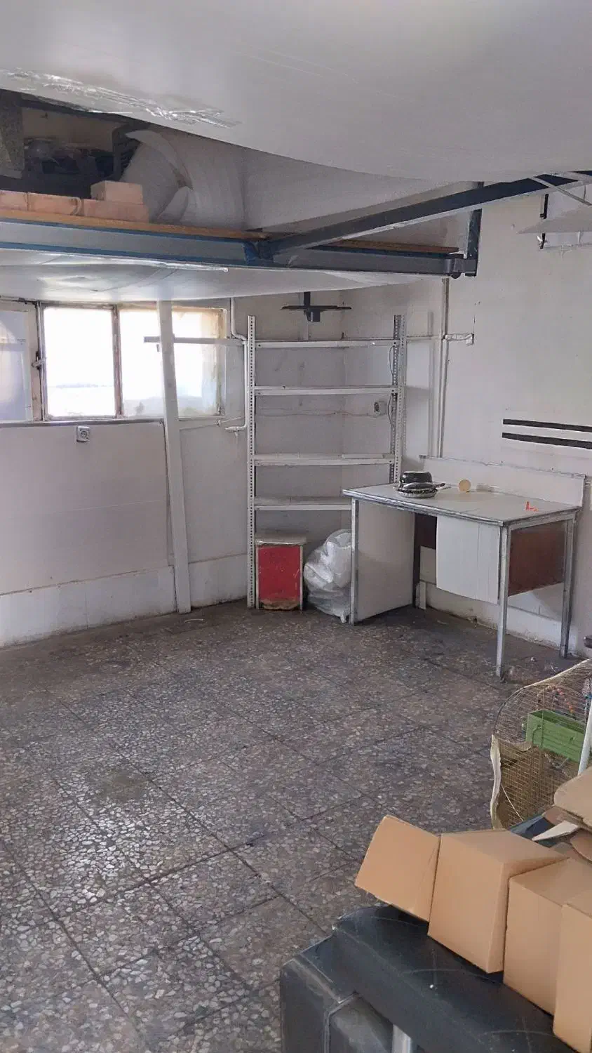 اجاره مغازه ۴۰ متری سعدی شمالی