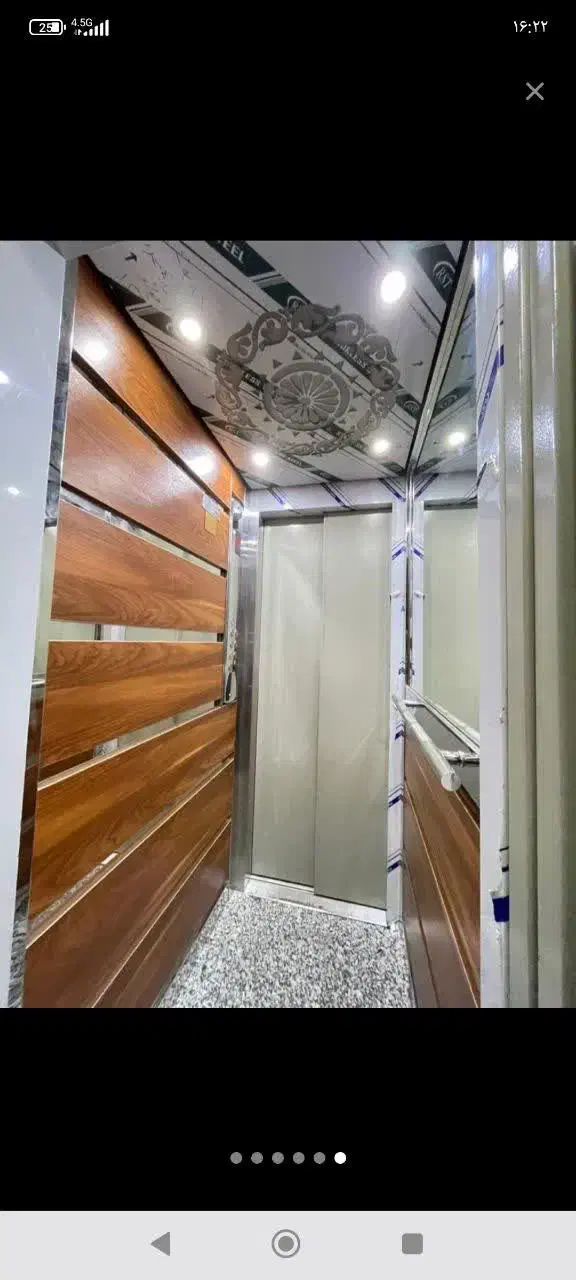 آپارتمان ۵۳متری جنوبی تک واحدی