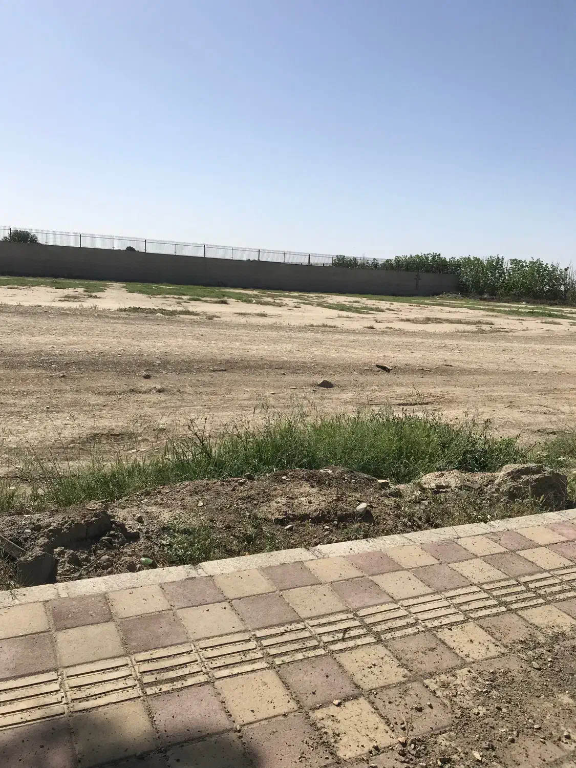 فروش زمین در بافت مسکونی