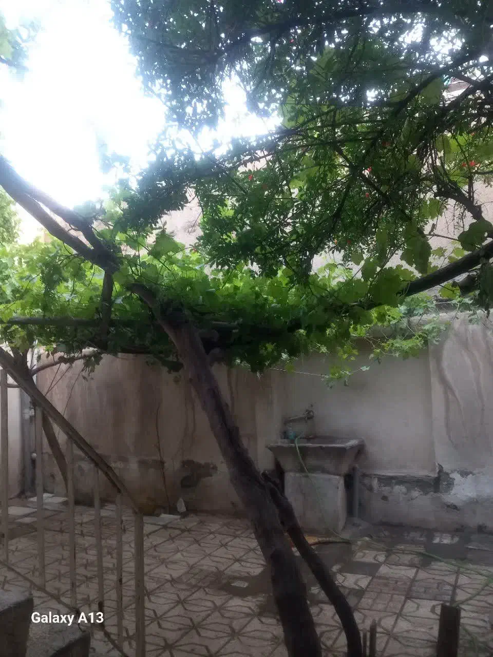 منزل ویلایی دو طبقه