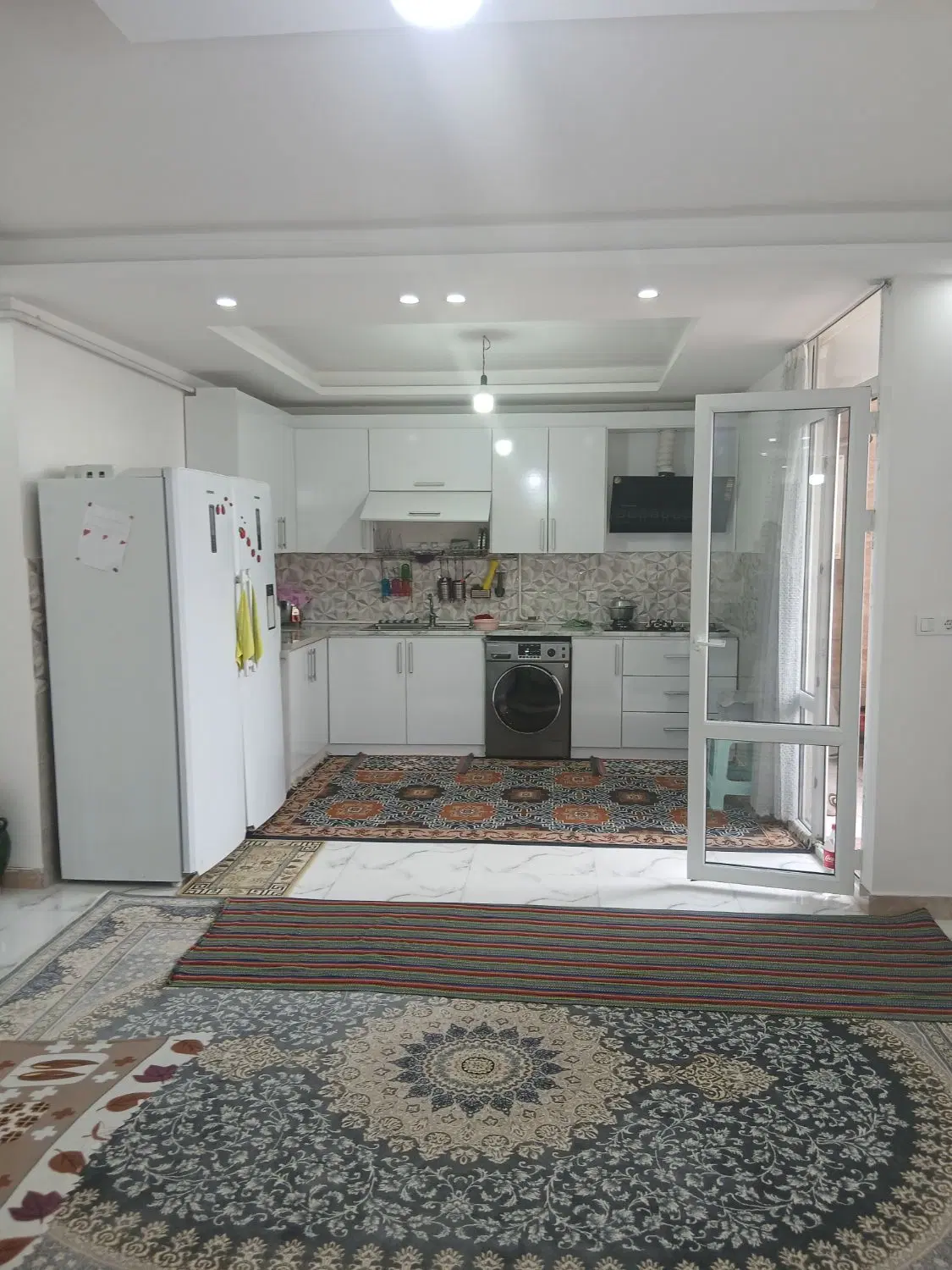فروش اپارتمان تک واحدی۱۳۵