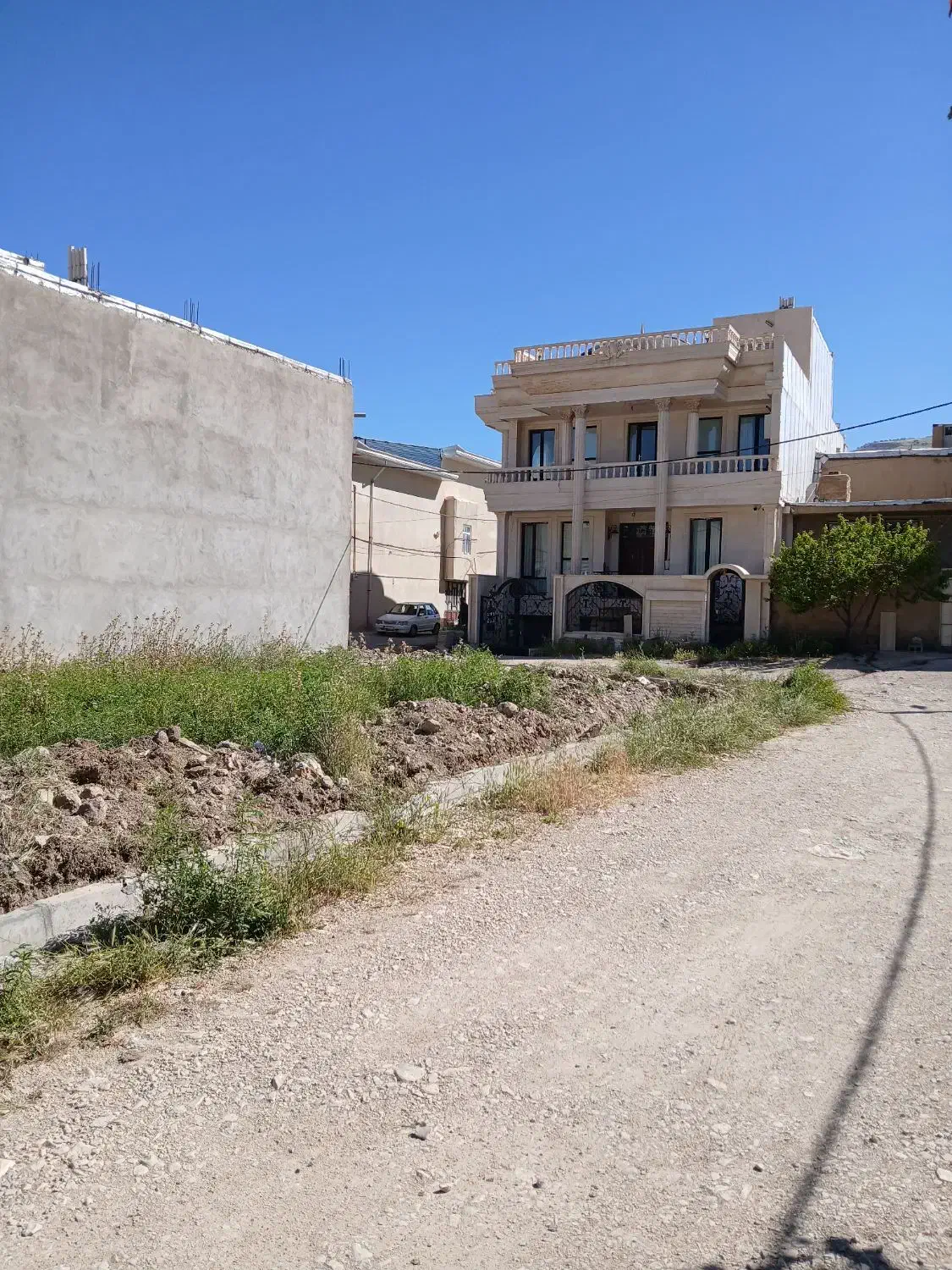 زمین دوبر