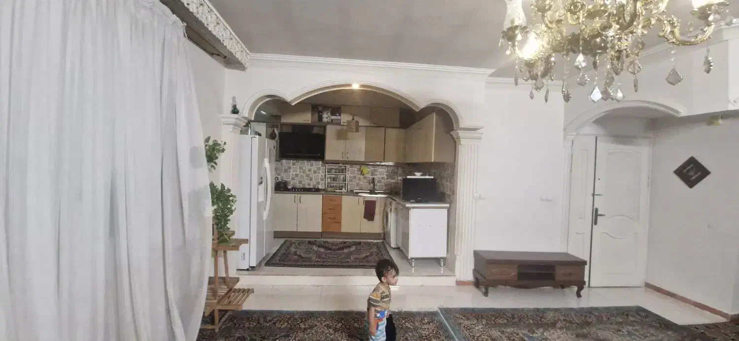 ۸۰ متری اول مجیدیه و سجادیه