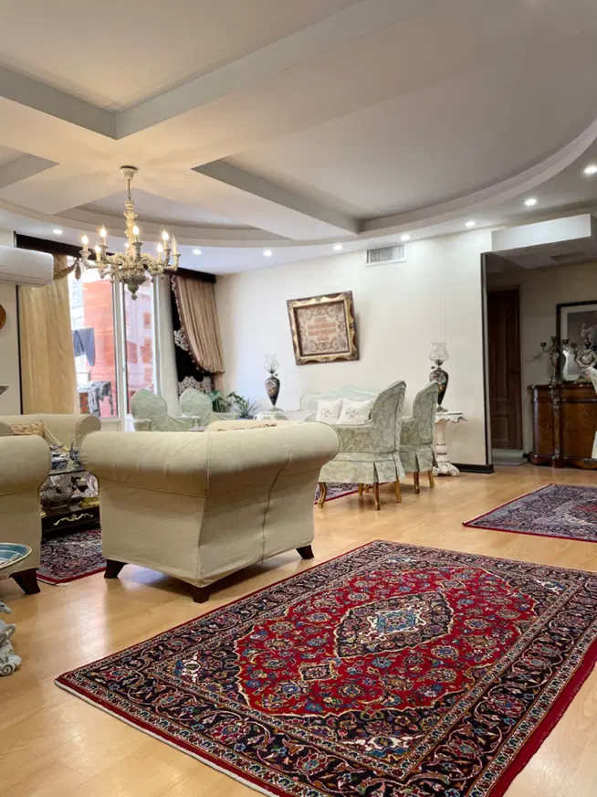 اپارتمان دو‌خواب عظیمیه افتاب گیر سرمایه گذاری
