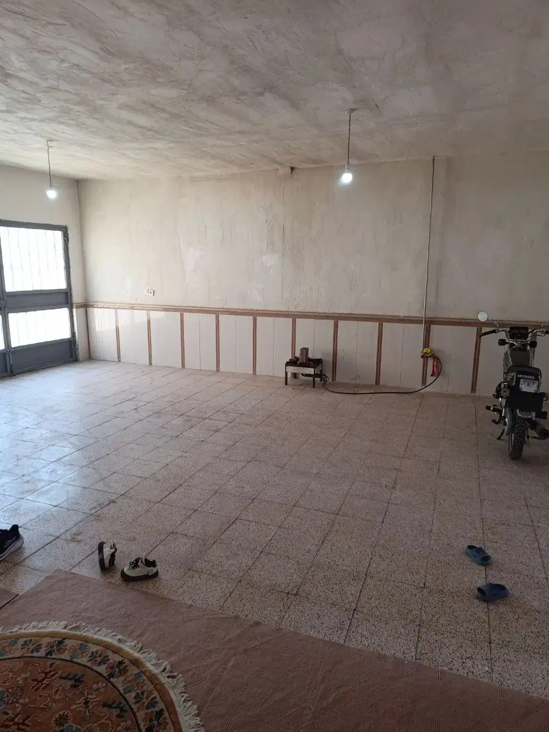 خانه دوطبقه