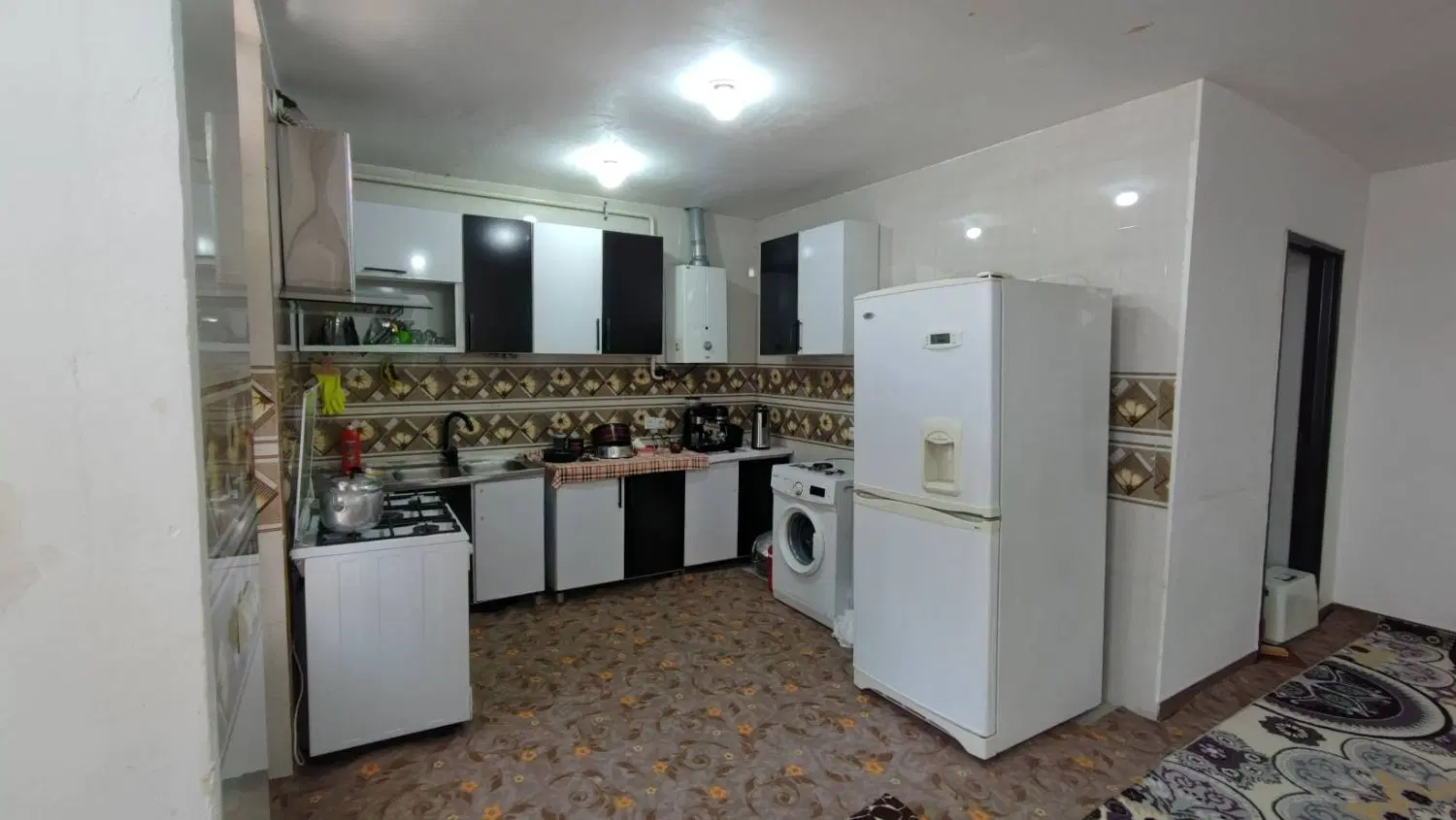 خانه طبقه بالا رهن و اجاره