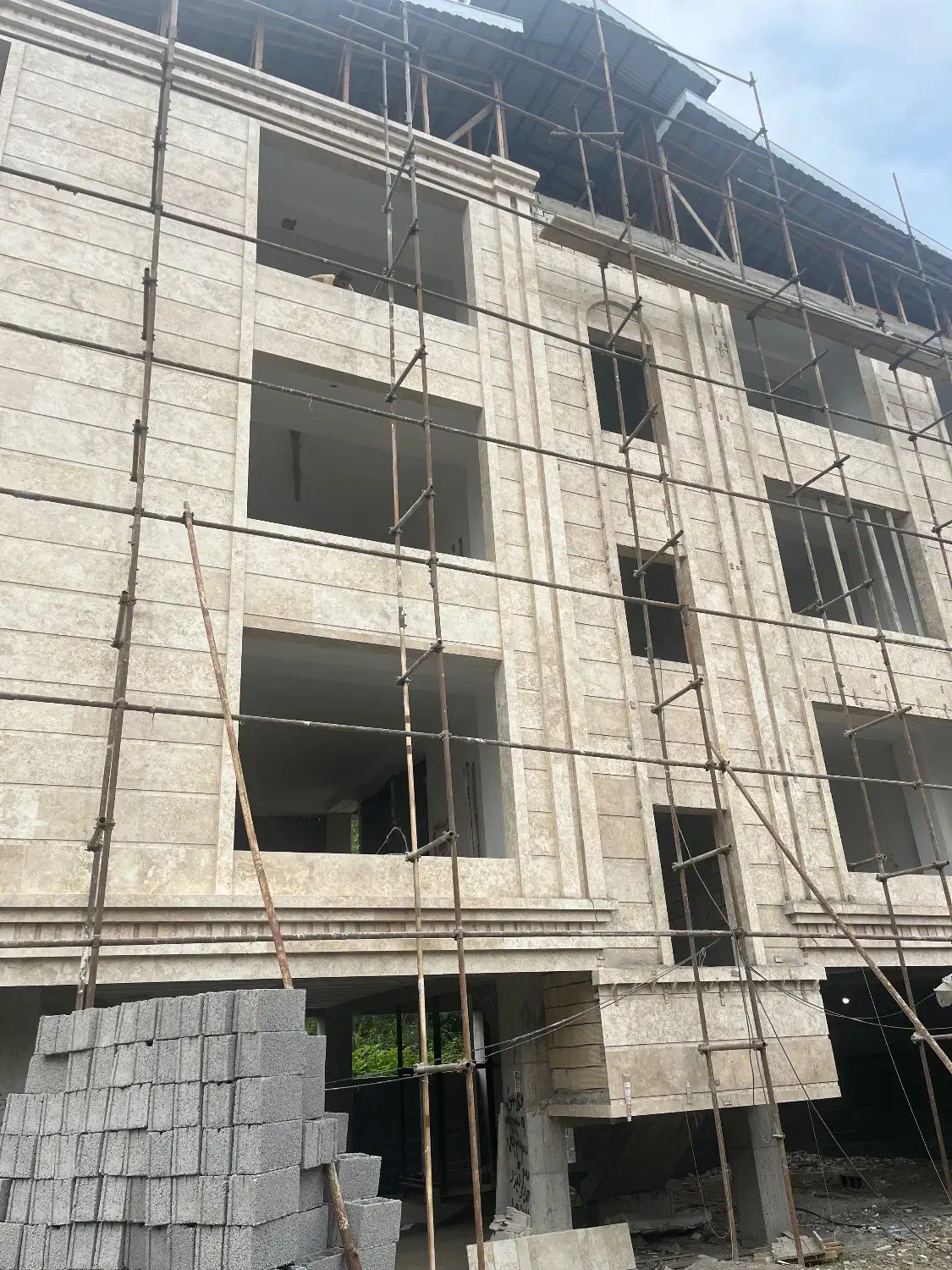پیش فروش اپارتمان