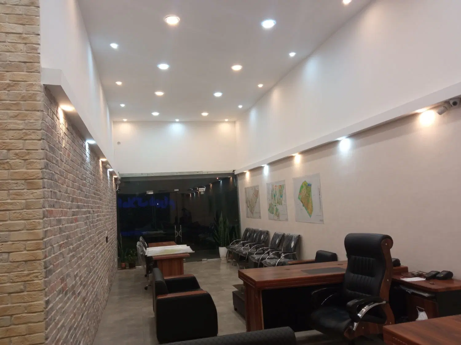 اجاره واحد تجاری