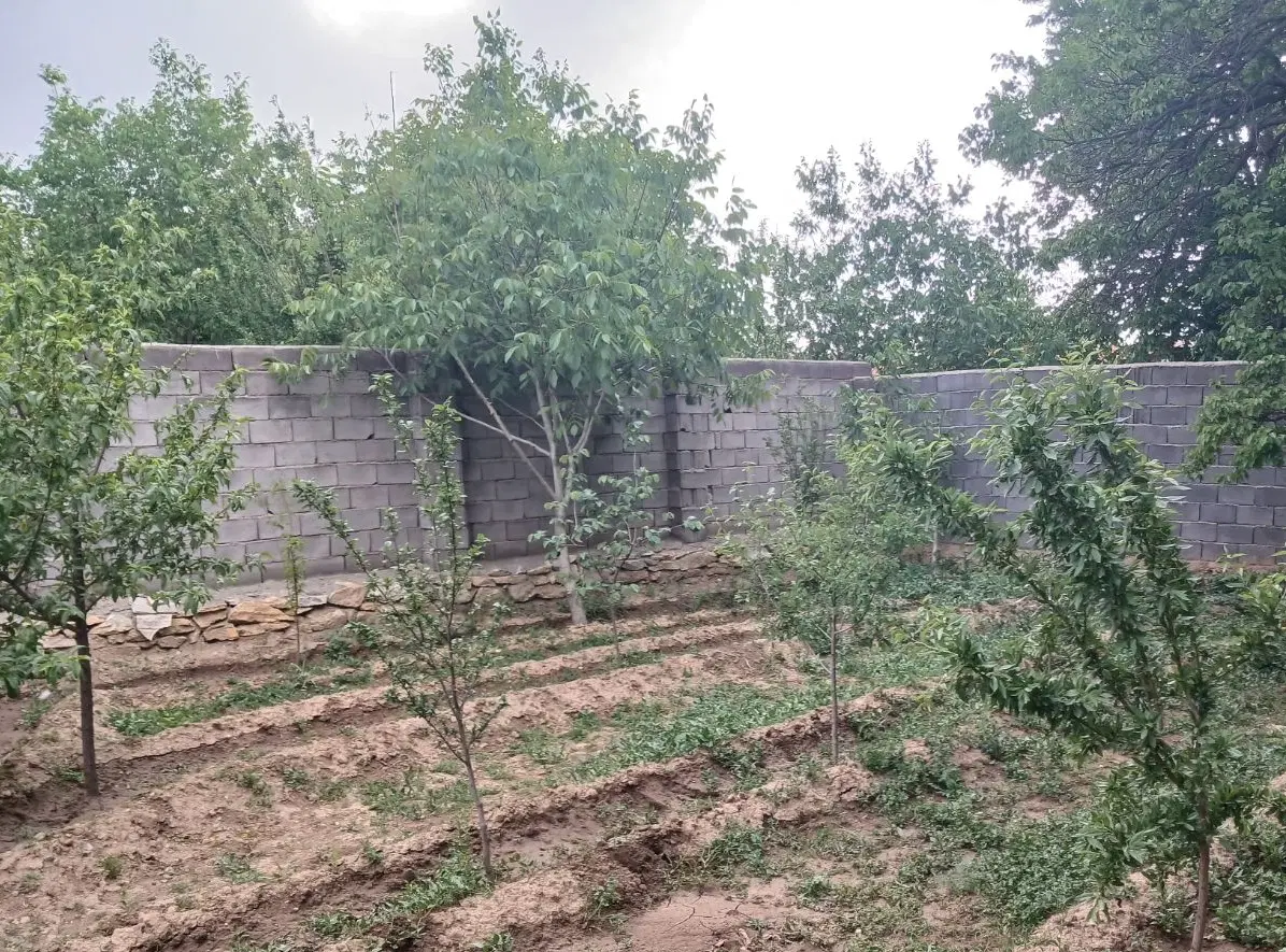 باغ ویلا ۴۲۰ متری ورودی ابشینه