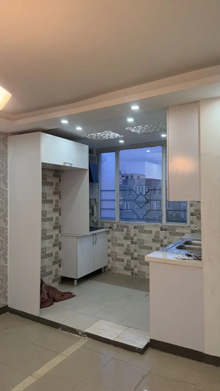 رهن کامل آپارتمان ۵۲ متری