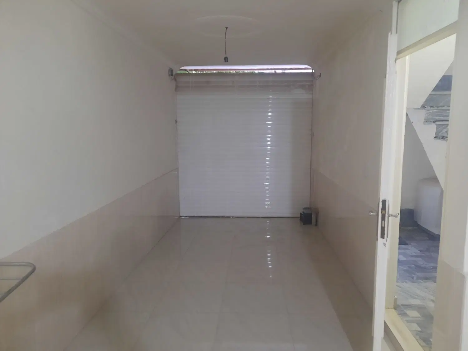 خانه ویلایی در چهل و پنج متری