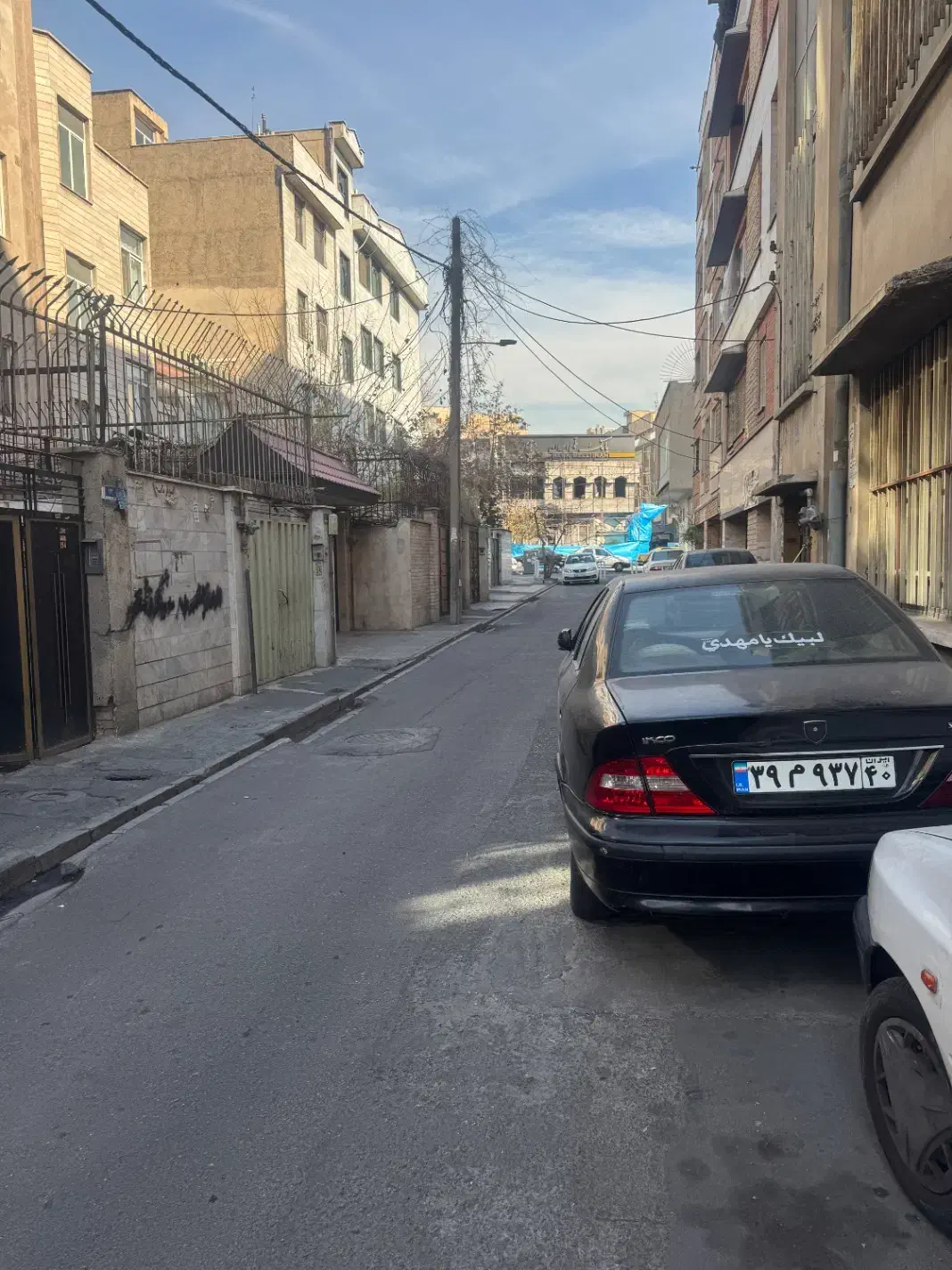انباری دربستی ۸۰ متر کلنگی جنوبی در دو طبقه