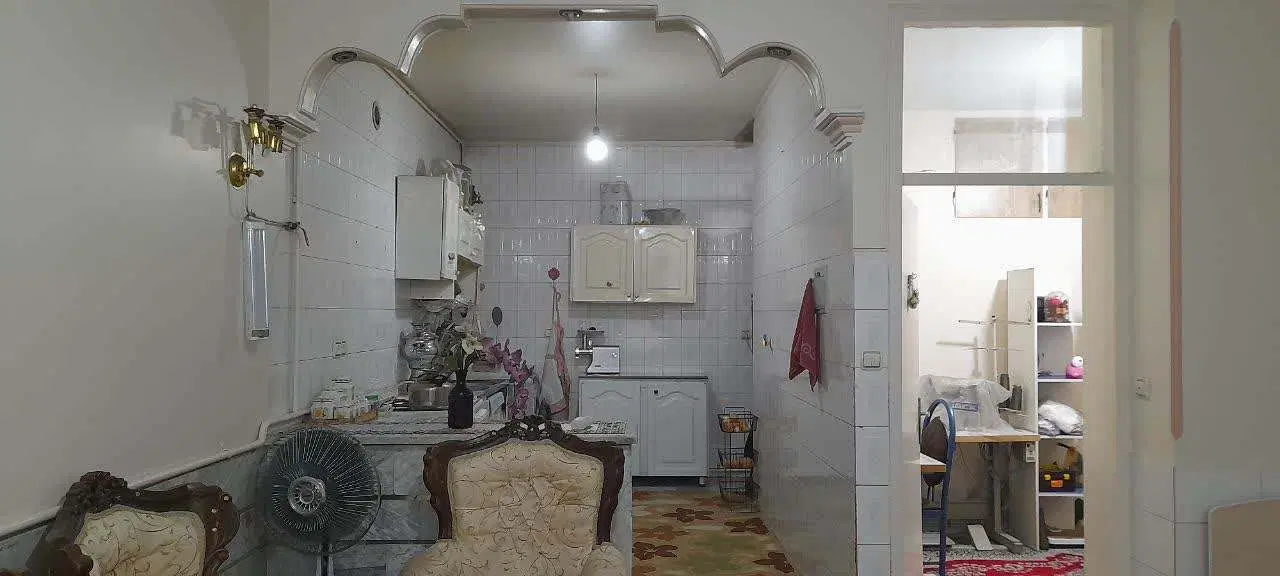۷۲ متر یک‌خوابه تمیز، همکف مستقل، کم‌واحد