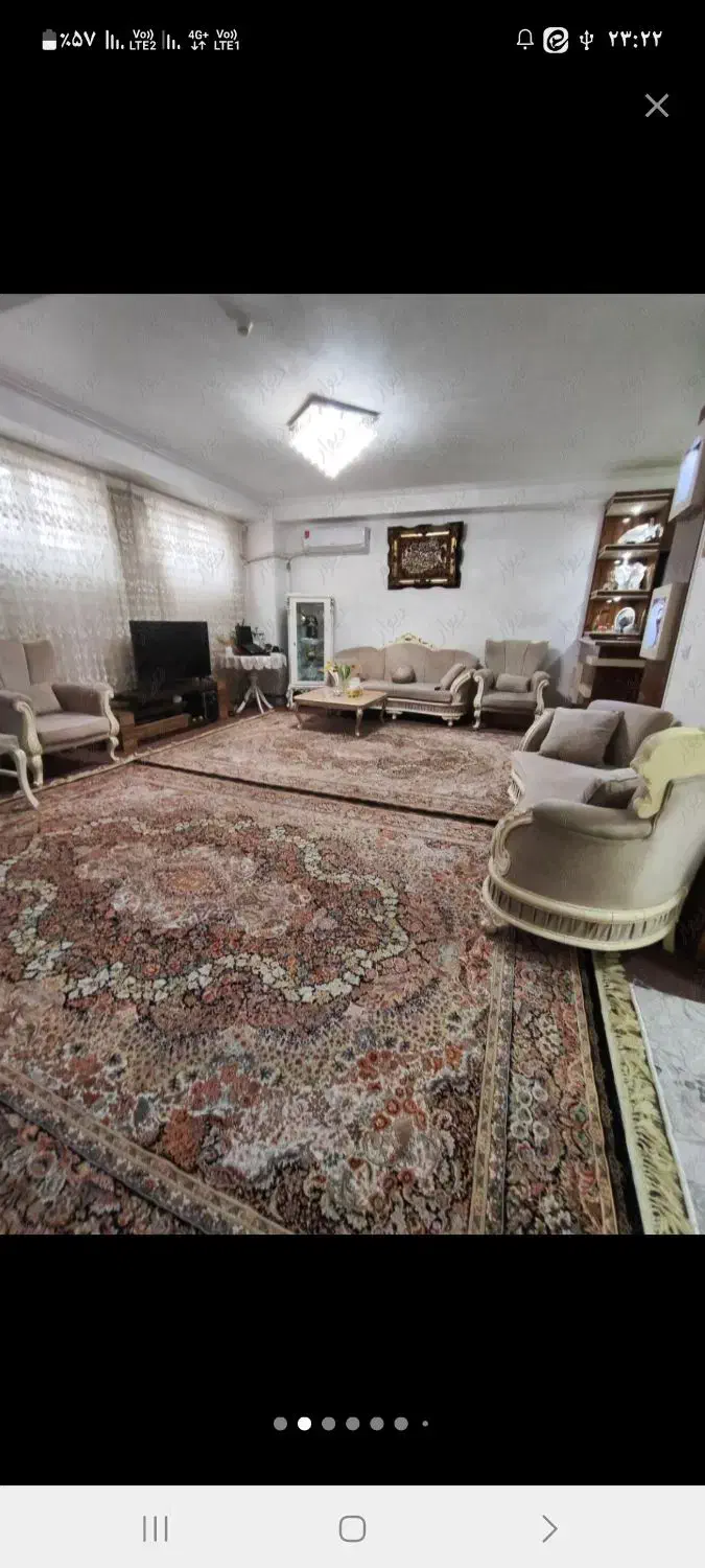 آپارتمان نظام پزشکی ۷۶ متری ۶ دانگ