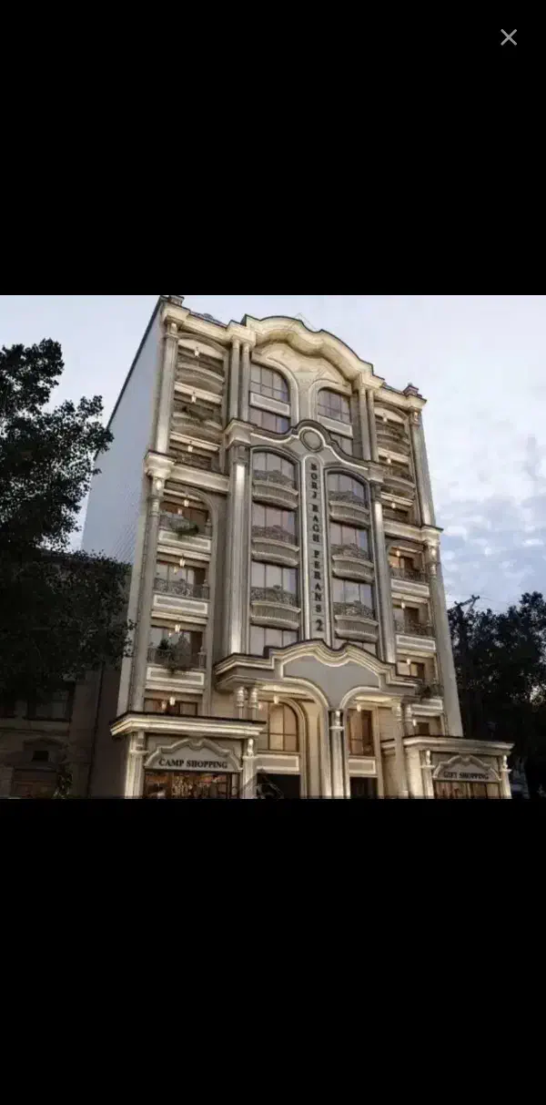 واحد دو خوابه بزرگ_ دستغیب