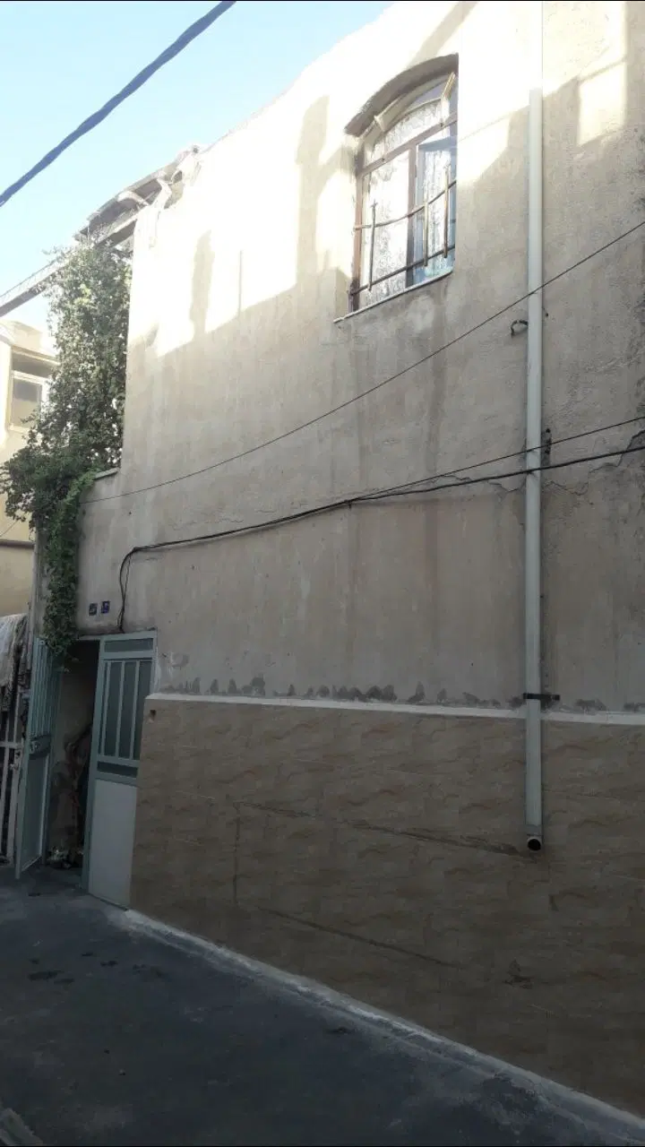 خانه ویلایی ۵۰متری در دو طبقه