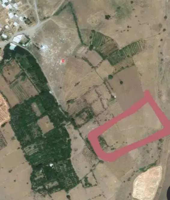 ملک زمین