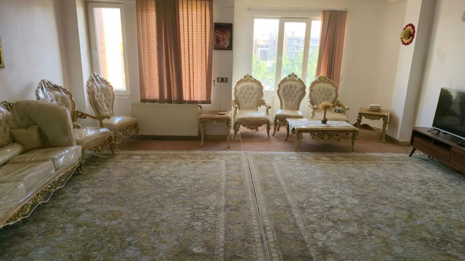 تجاری بلوارمطهری 94متر