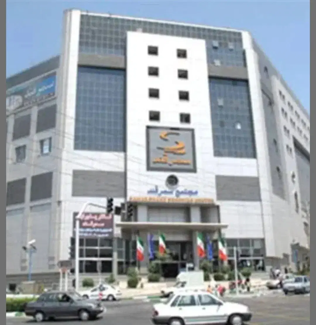 ۲۵ متر مغازه سمرقند
