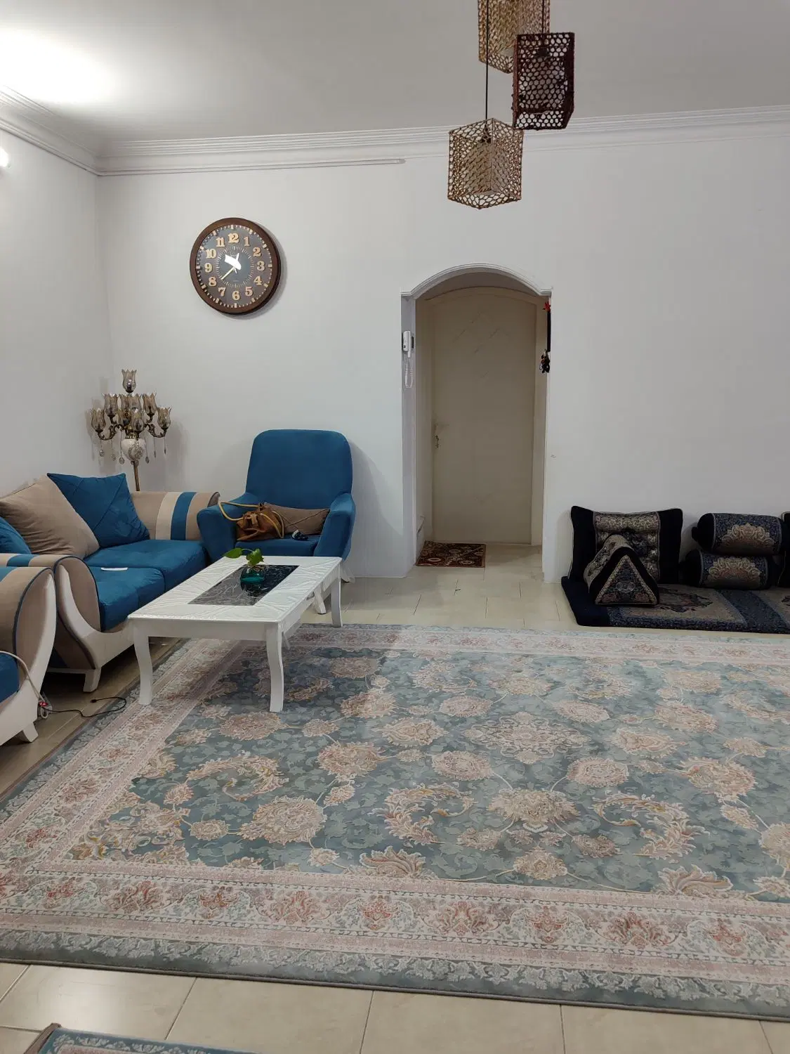 آپارتمان ۸۵متری تک واحدی