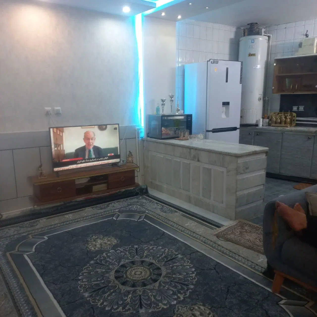 همکف راه جدا