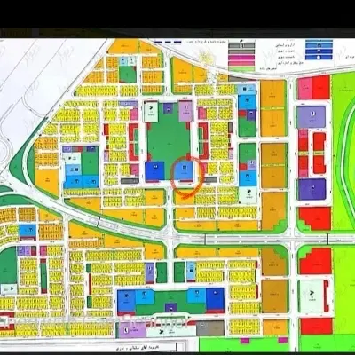 شهرک خاوران (حومه) و شهرجدید شهریار