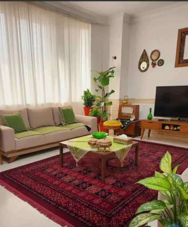 آپارتمان  64 متری  دو خواب