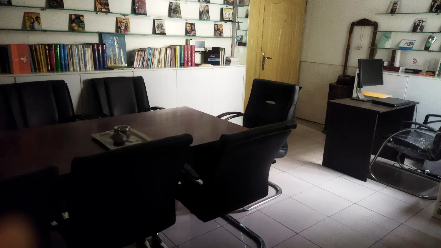 اجاره دفتر کار ،یک اتاق اداری