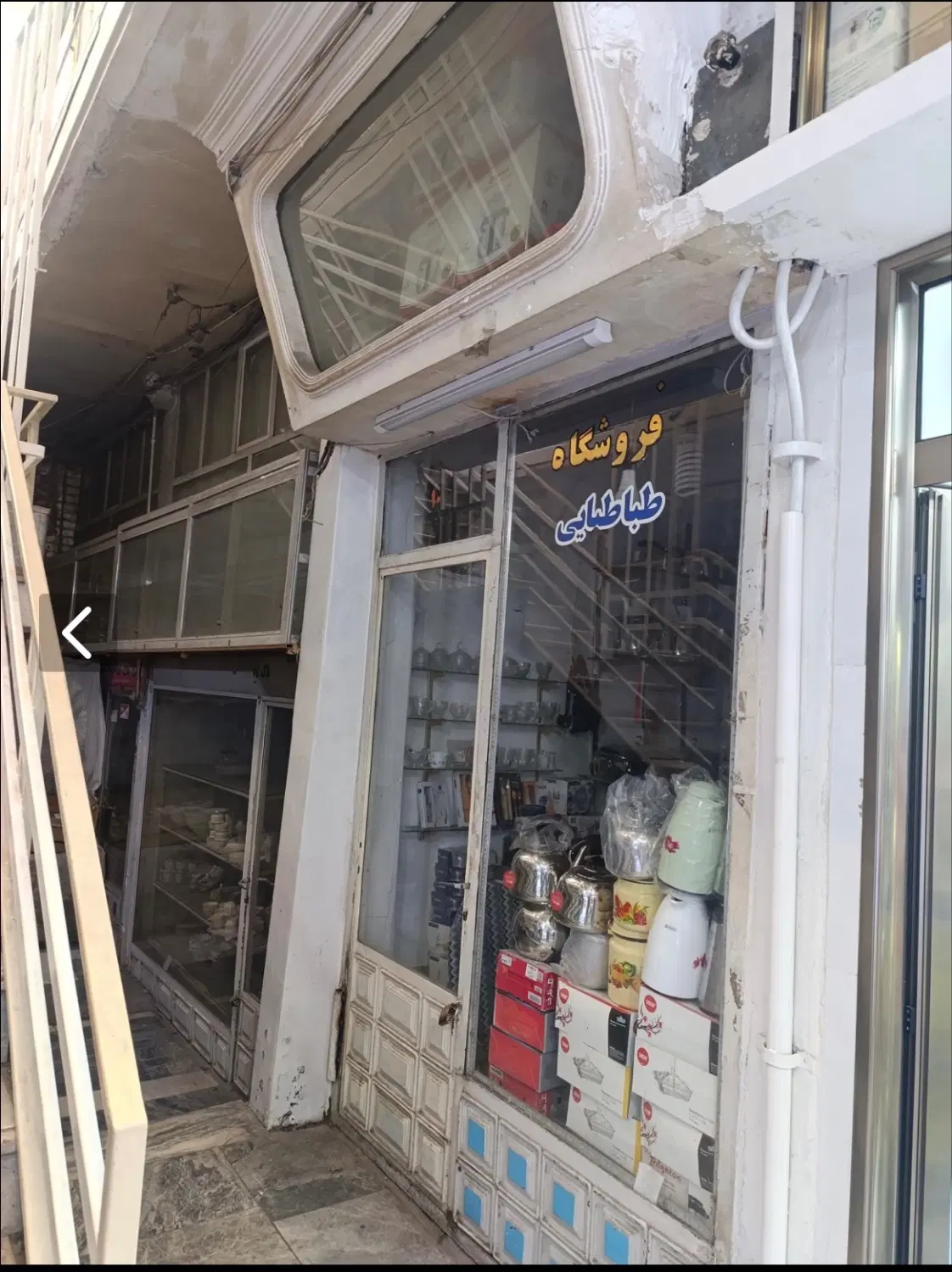 فروش سر قفلی مغازه در پاساژ سوییس