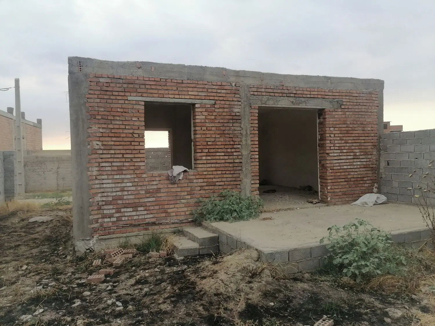 فروش زمین
