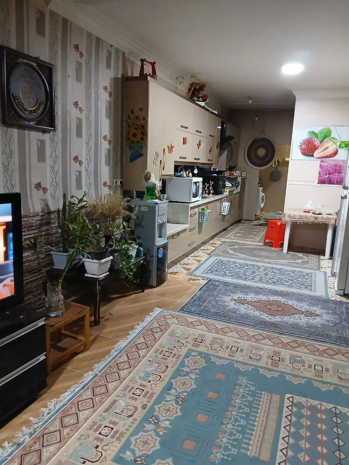 منزل دو طبقه ی ویلایی سربندر فاز چهار