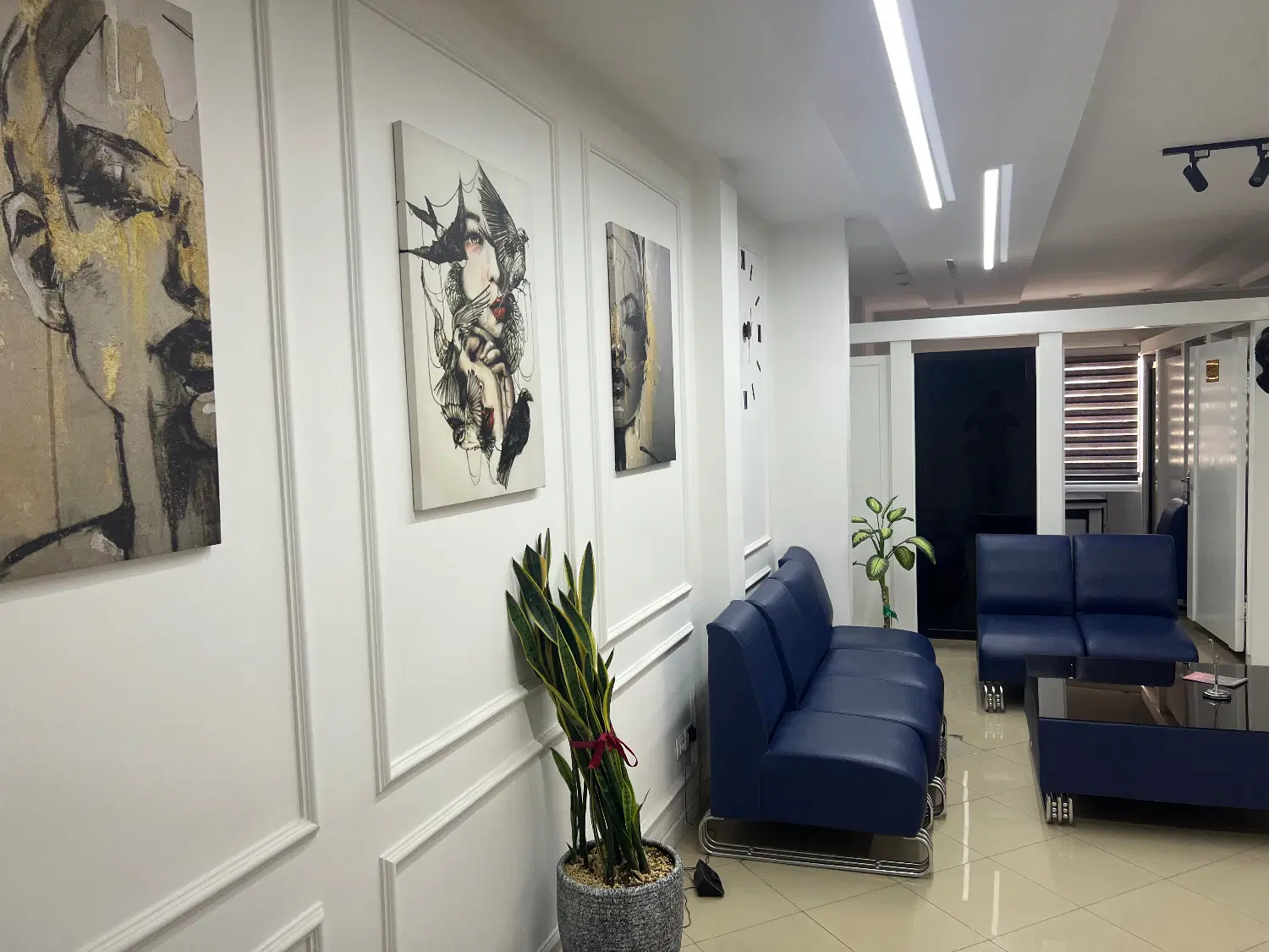 اجاره اتاق در مطب زیبایی