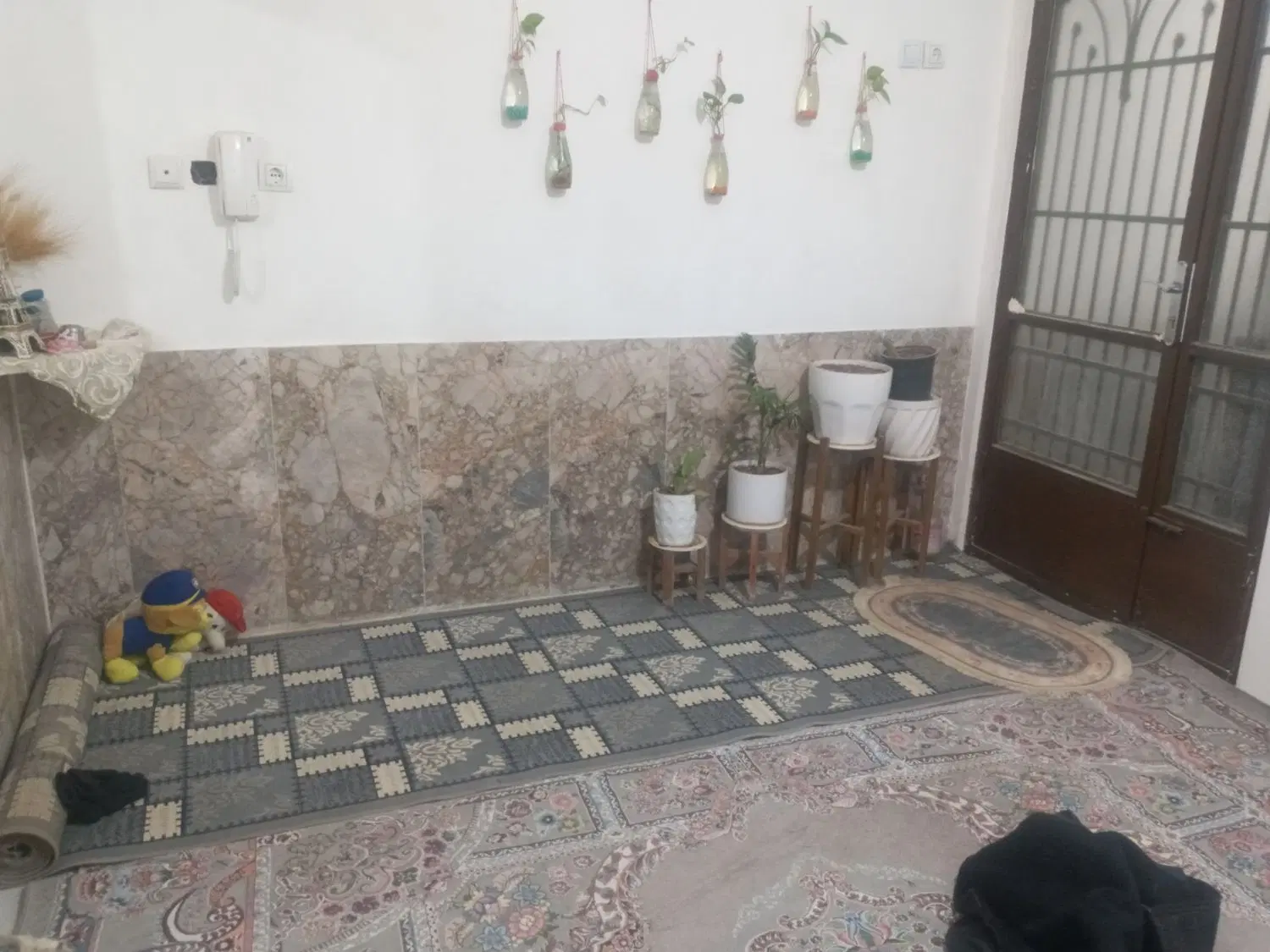 طبرسی شمالی  رهن قابل تبدیل