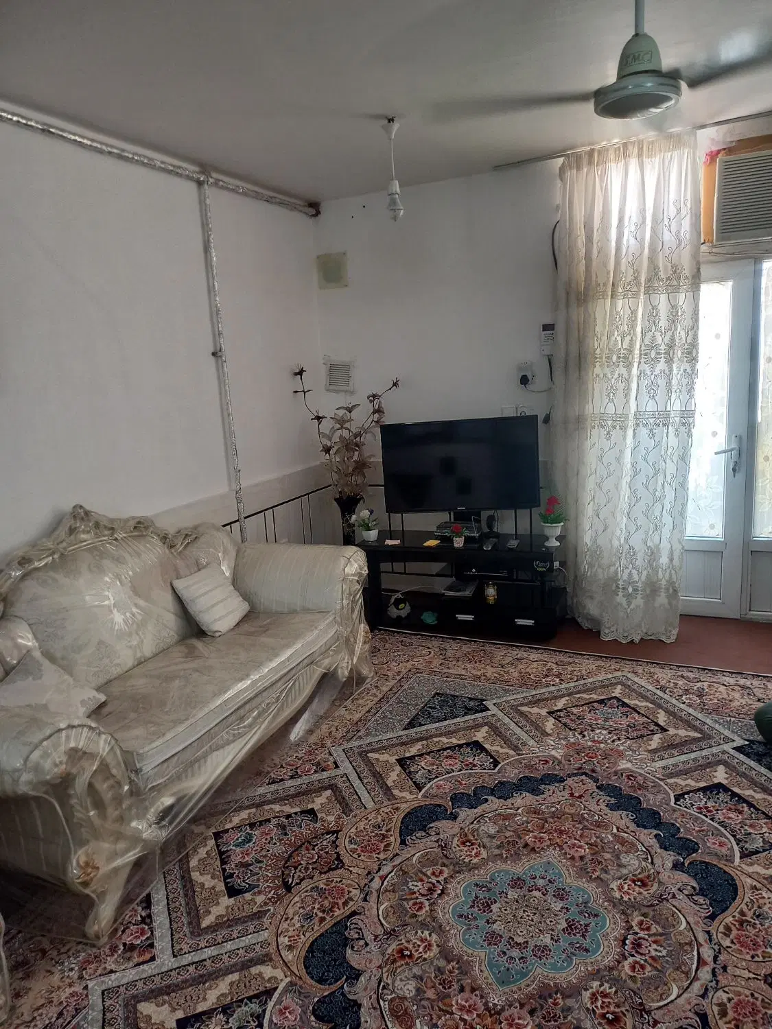 فروش مسکن‌ مهر عمار طبقه ۳