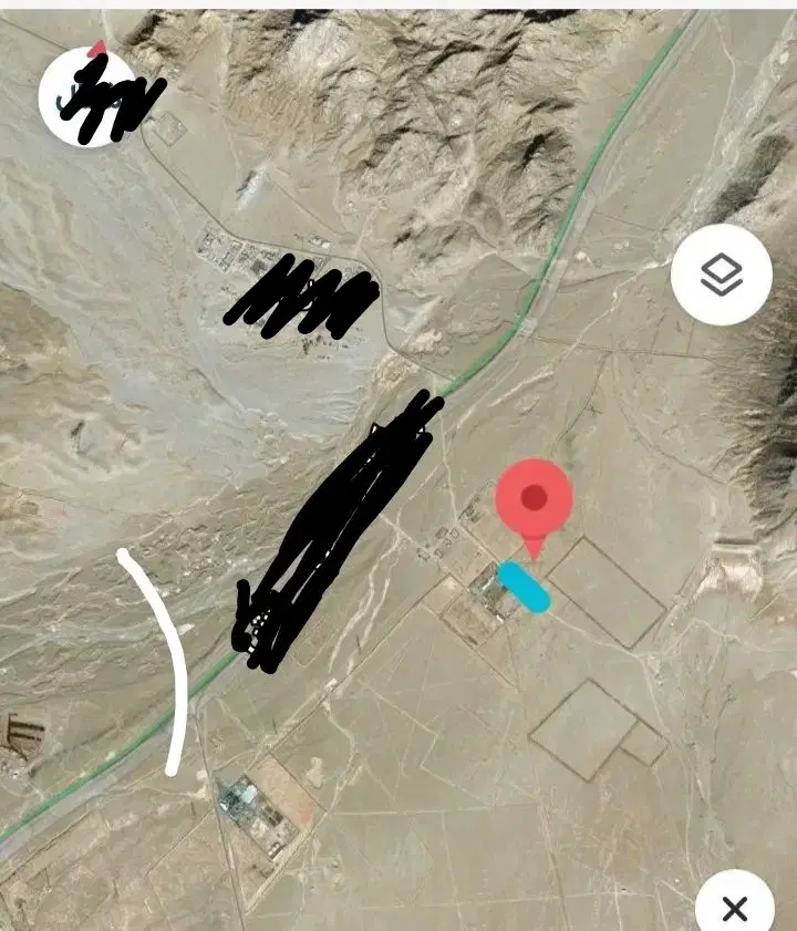 زمین مسکونی