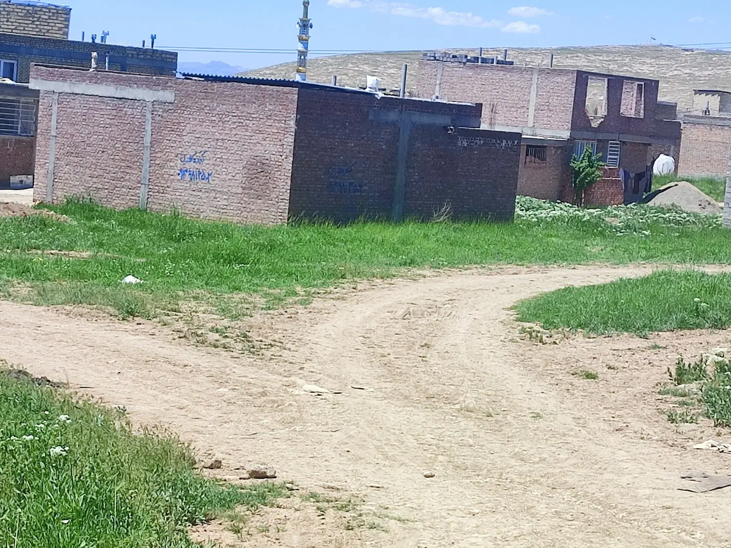 زمین محدوده