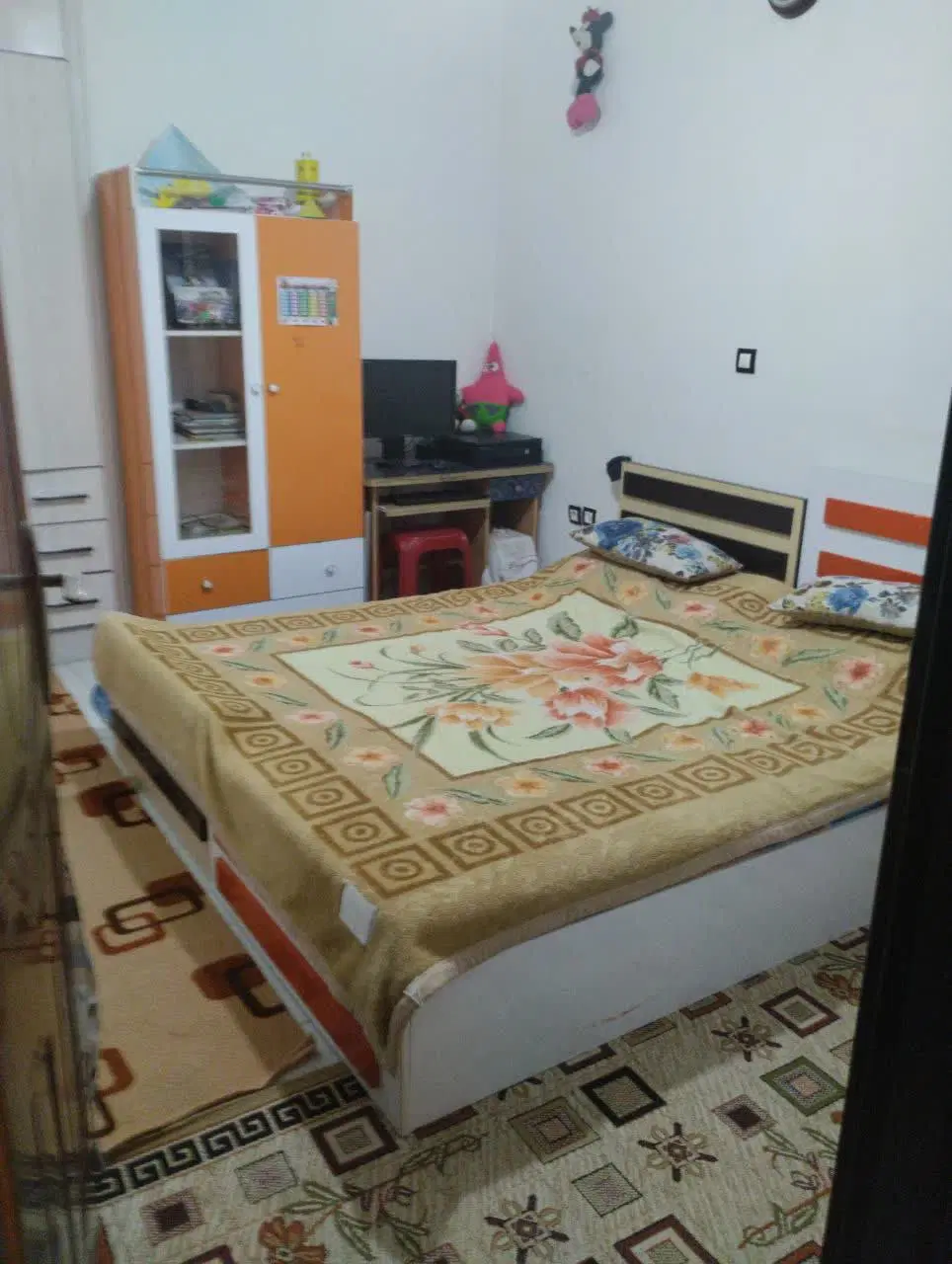 فروش آپارتمان ۷۵ متری الهیه