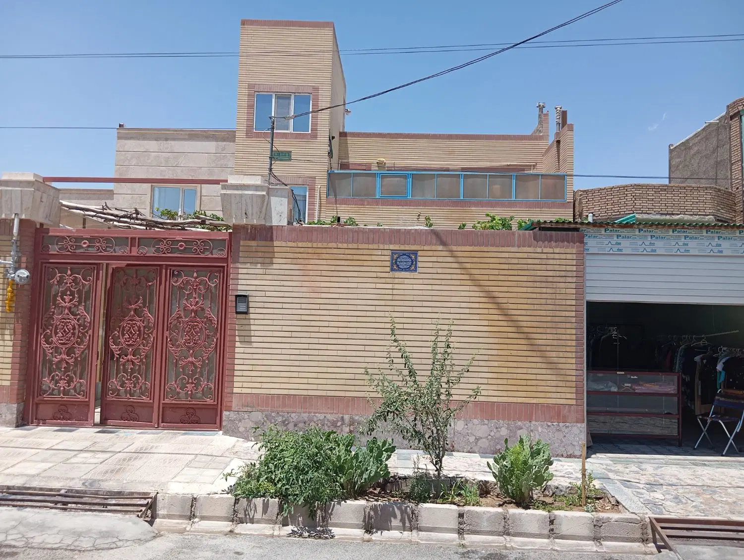 دوطبقه ویلایی